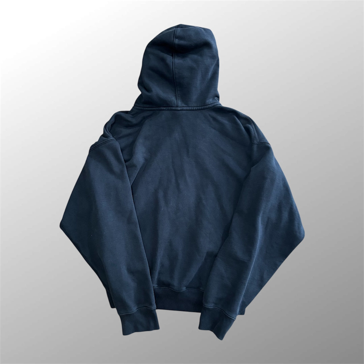 (A Top Pick) Stussy x Nike Zip Up Hoodie (M)