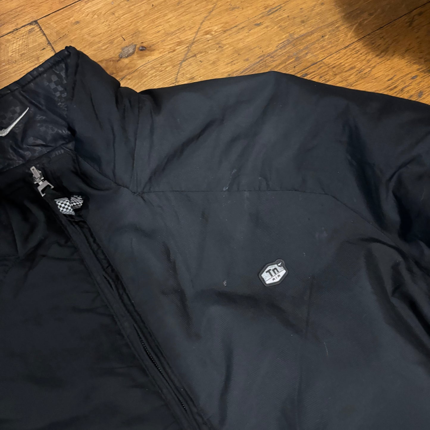 Nike Tn 2005 Vintage Reversible Jacket (XL)
