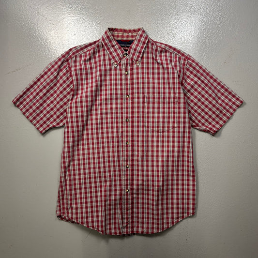 Vintage Wrangler Plaid Shirt (M)(VC)