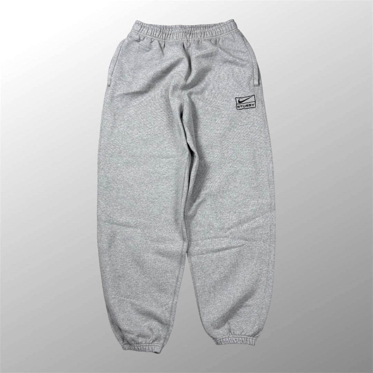 (A Top Pick) Stussy x Nike Joggers (S)