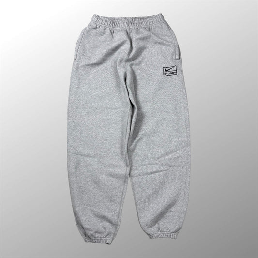 (A Top Pick) Stussy x Nike Joggers (S)