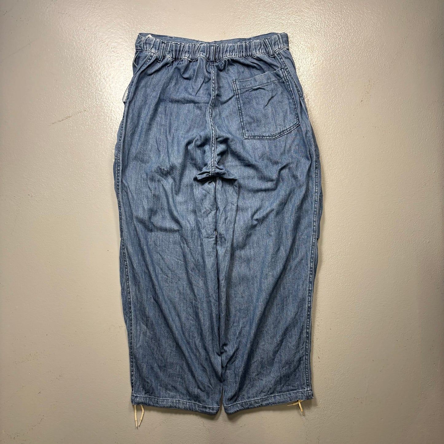 Anglan Farmers Market Jeans (One Size 24-34)(SC)