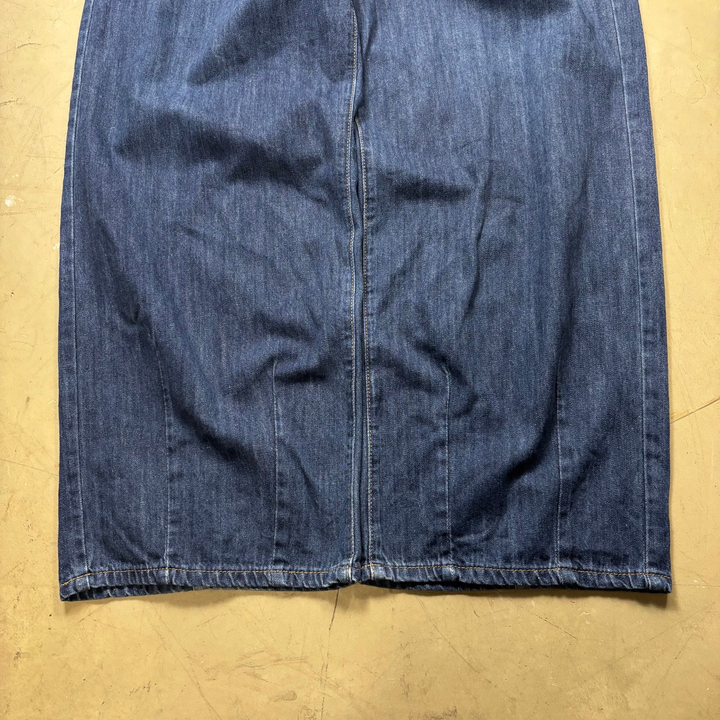 Good Life Works (GLW) Korean Balloon Jeans (32/32)(SC)