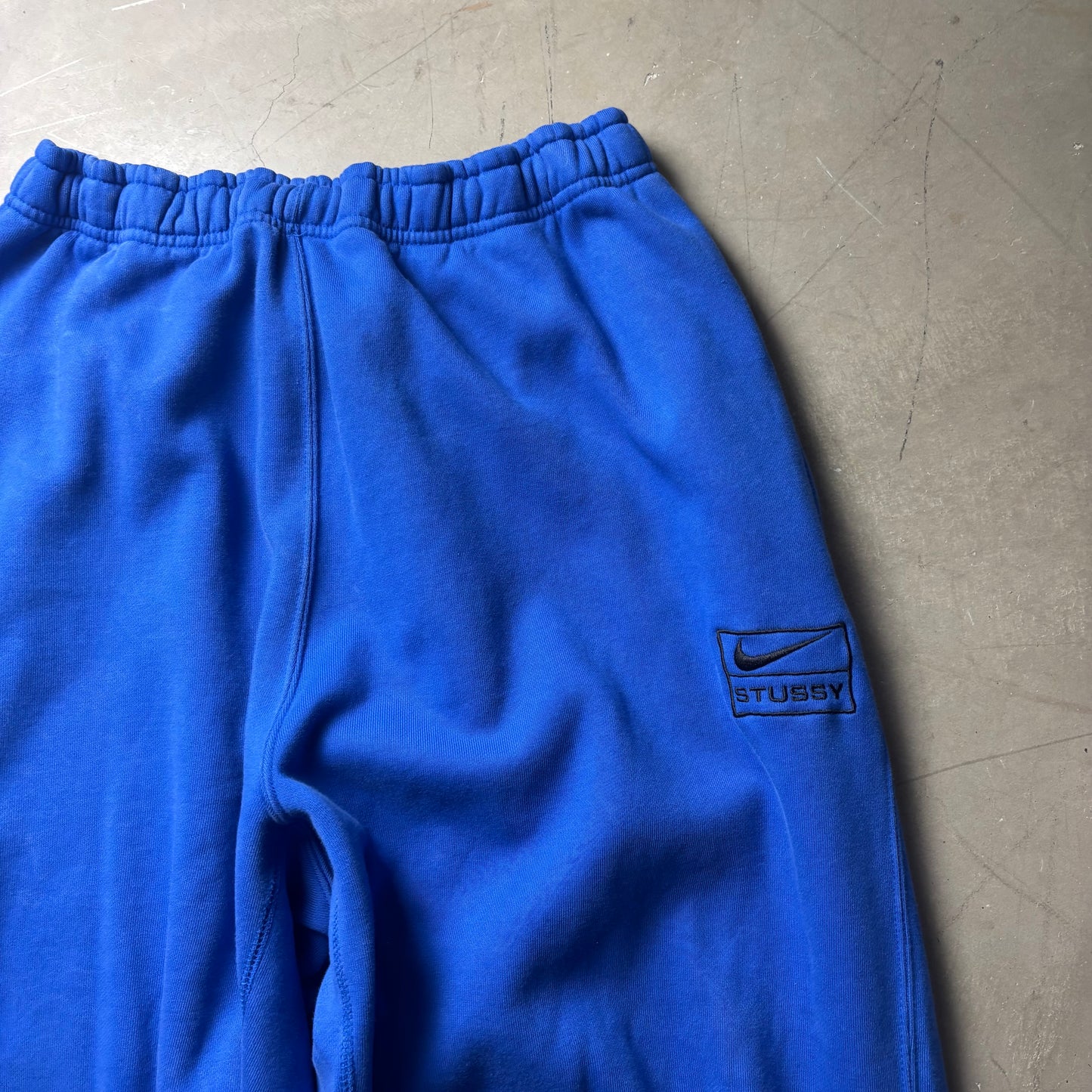 Stussy x Nike Joggers (XL)