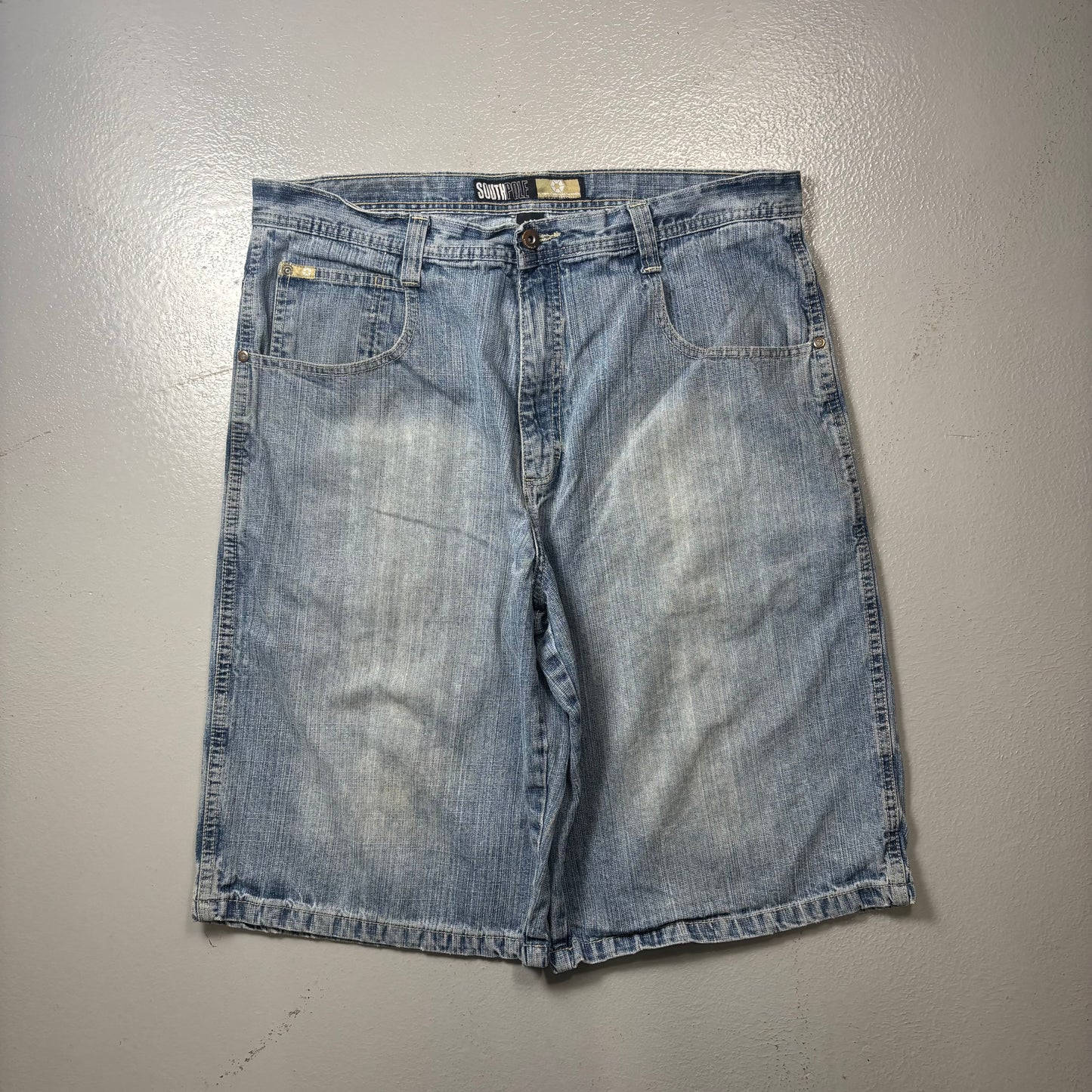 Southpole 2000s Jorts (38 Waist)(SC)