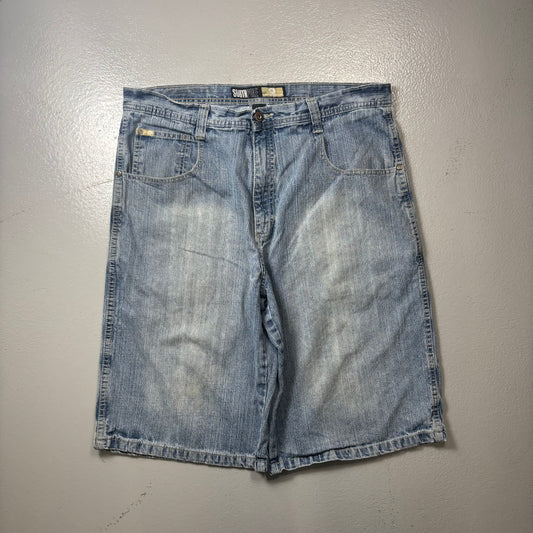 Southpole 2000s Jorts (38 Waist)(SC)