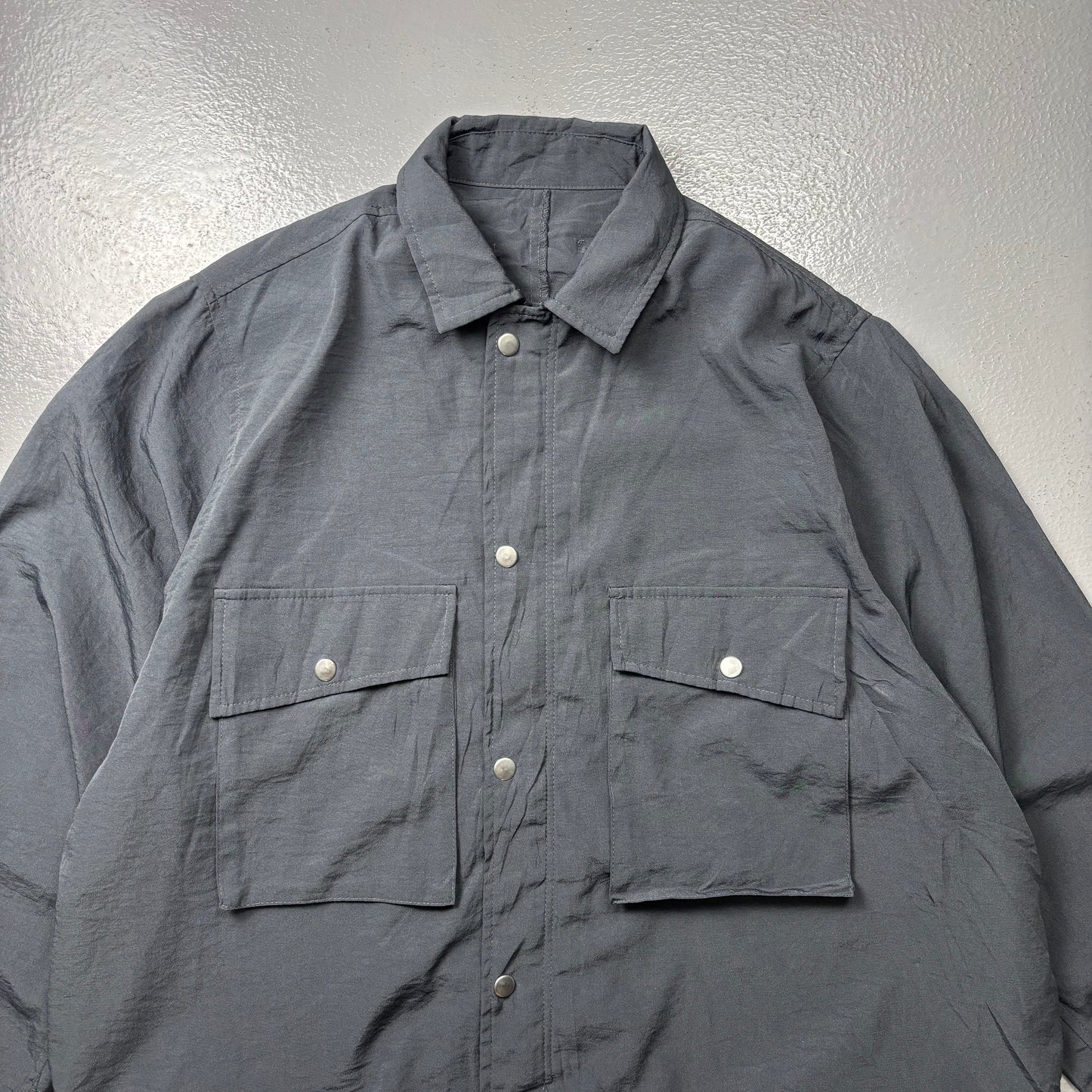 Korean Lightweight Double Pocket Jacket (L)(SC)