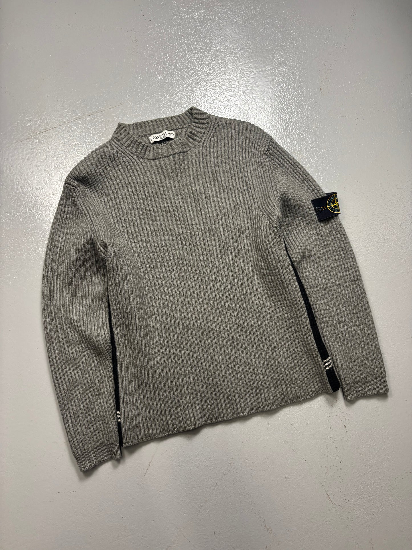 Stone Island 2000s Knit (S/M)(SC)