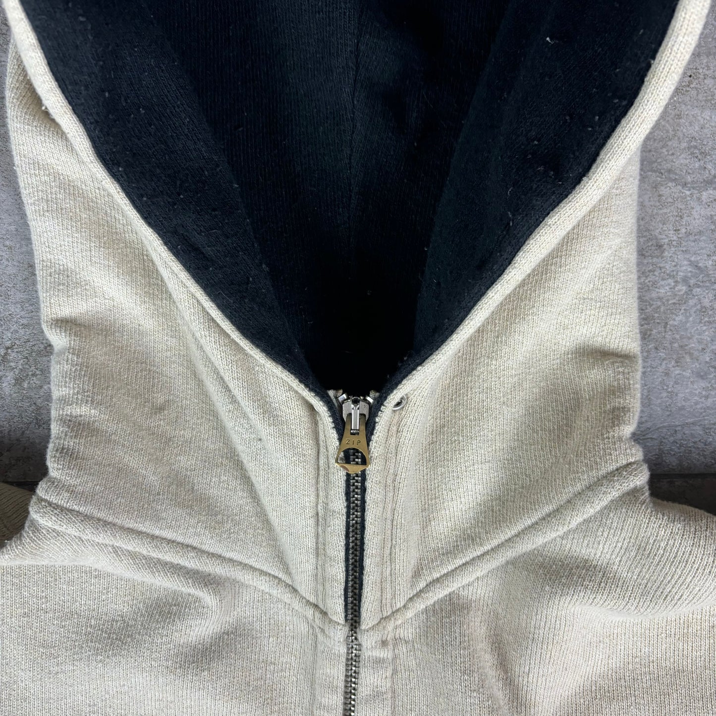 Stone Island Denims 2006 Vintage Hoodie (XL)