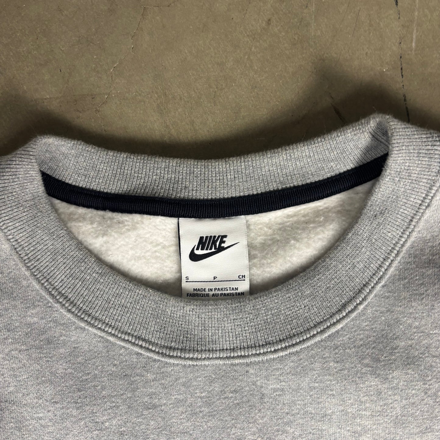 Stussy x Nike Sweatshirt (S)