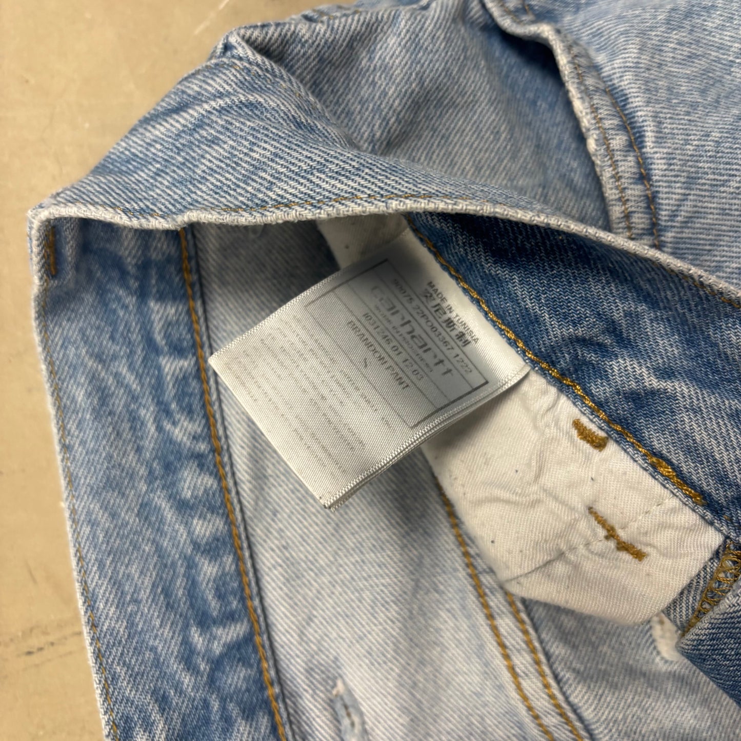 Carhartt WIP Brandon Pant Jeans (32)