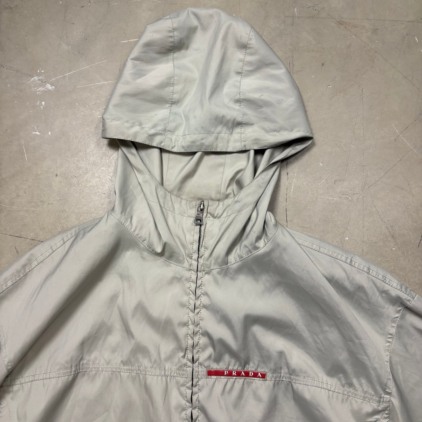 Prada Sport 2003 Challenge Jacket (XL)