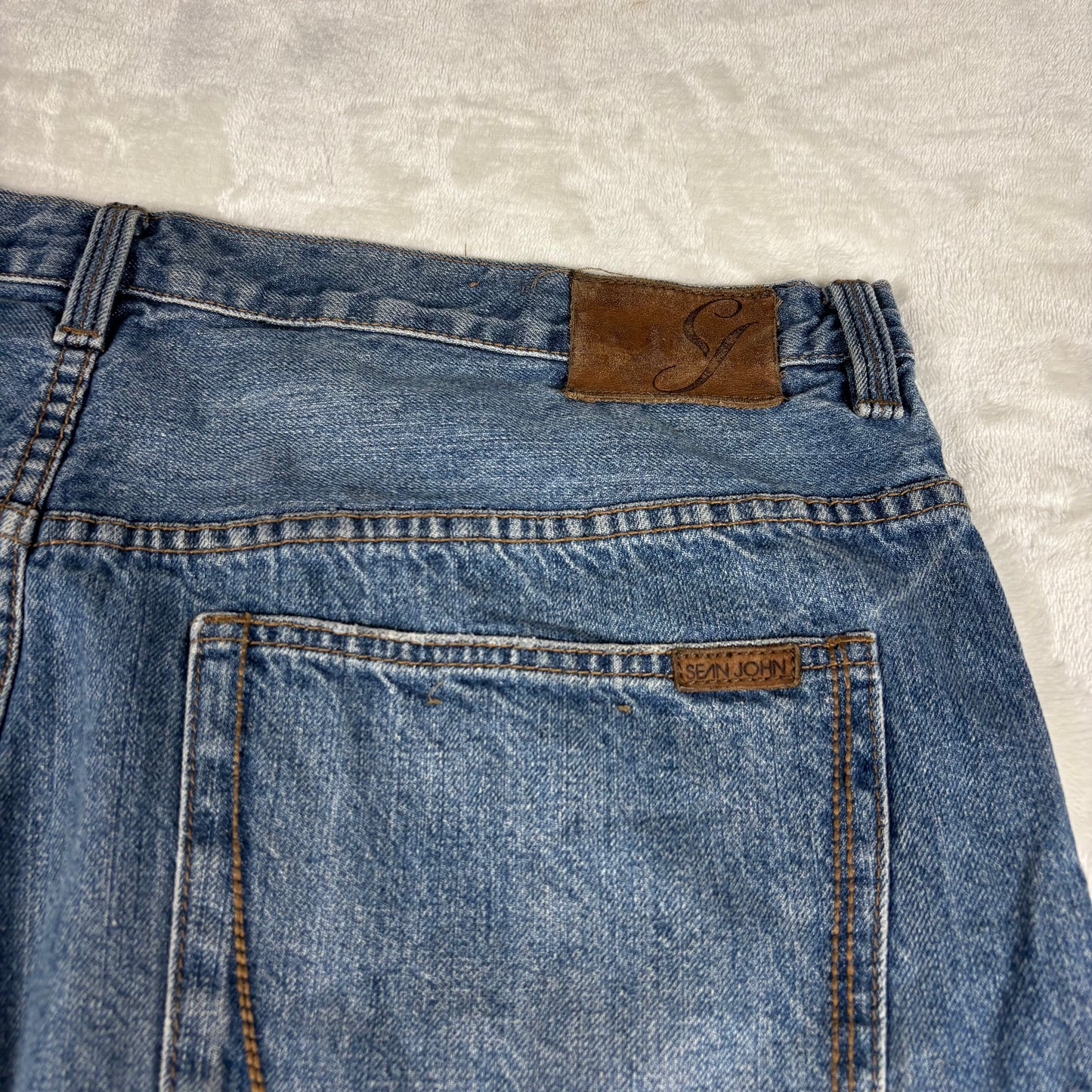 Sean John 2010s Vintage Jorts (38 Waist)