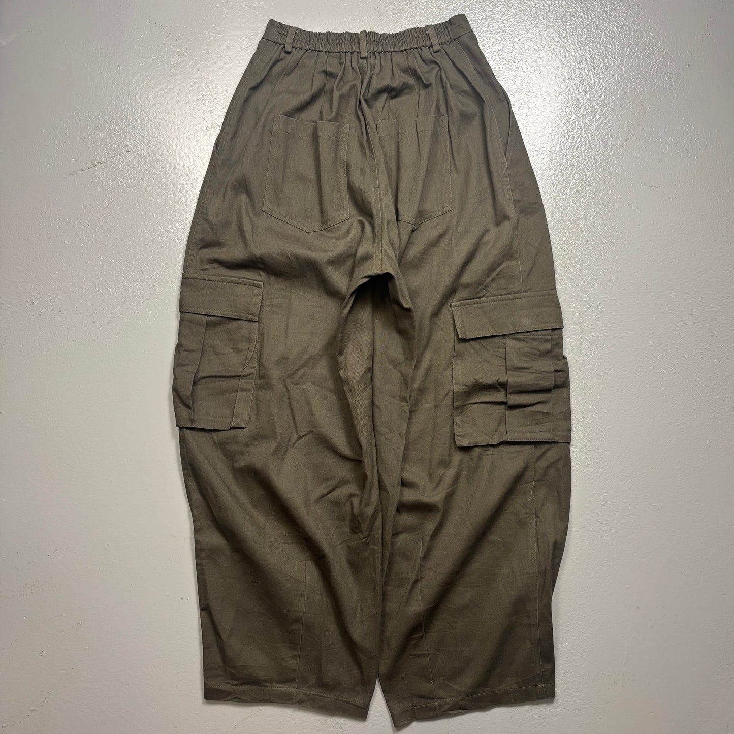 Korean Cargo Bottoms (One Size 30-34)(SC)
