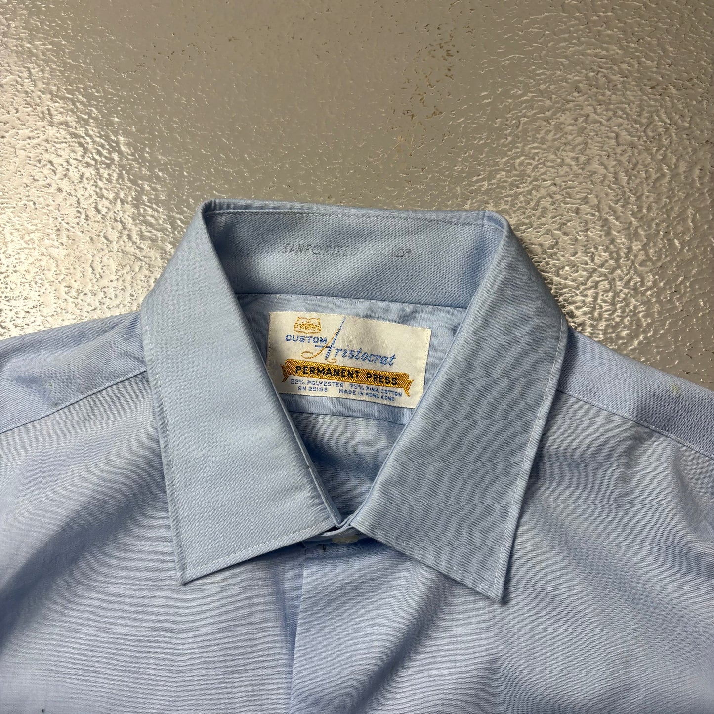 Vintage Pocket Shirt (S/M)(VC)