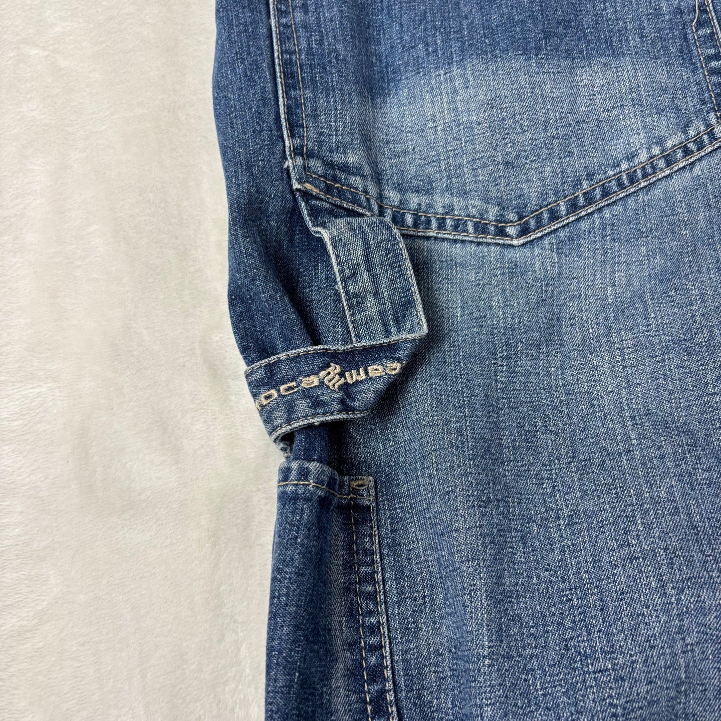 Rocawear 2000s Vintage Jorts (36 Waist)