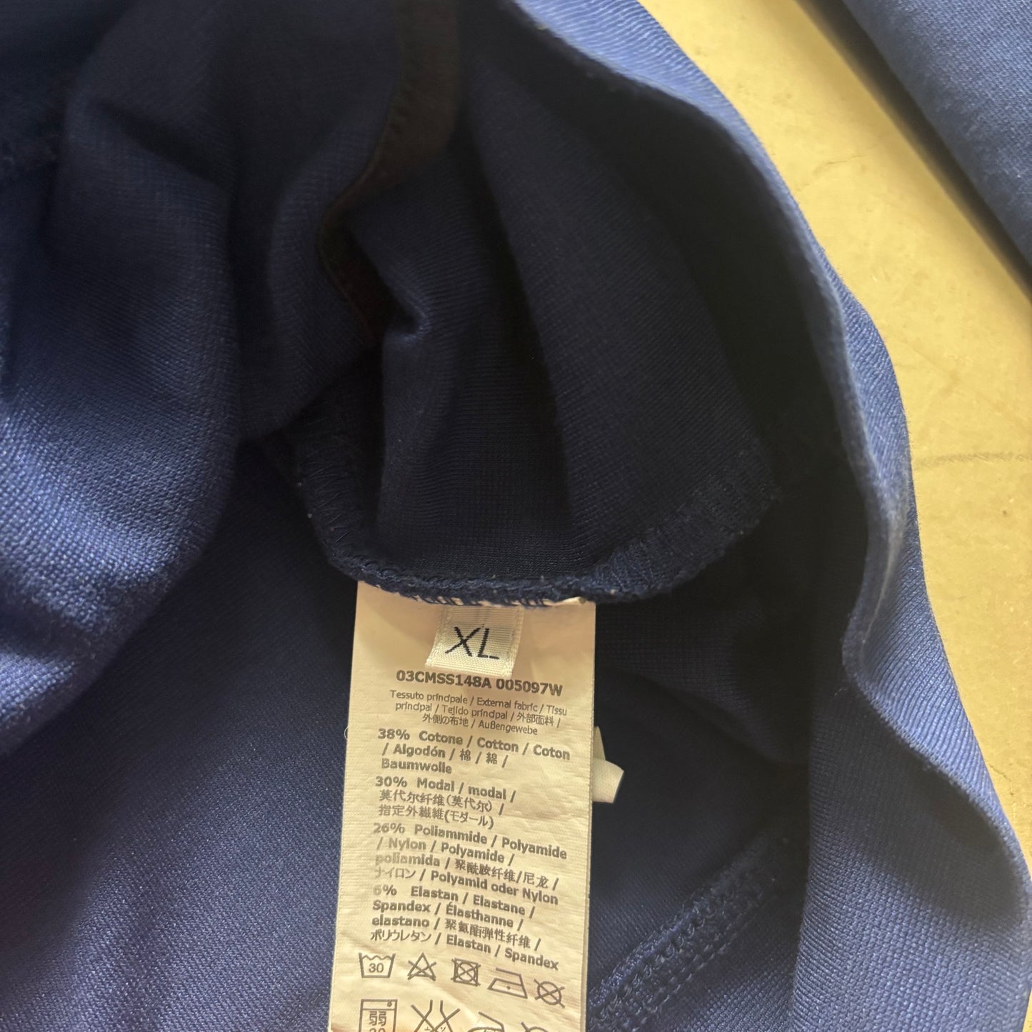 C.P. Company T Track Goggle Hoodie (L)