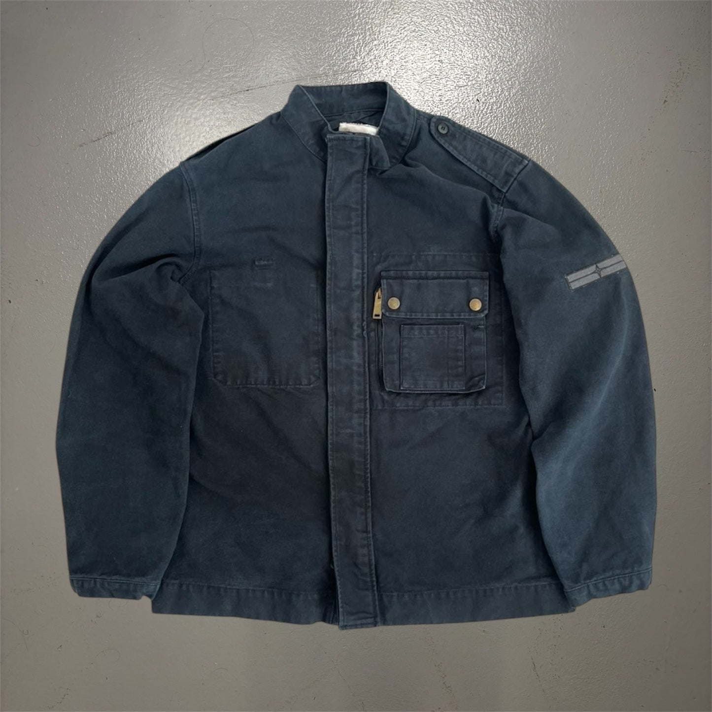 Stone Island Denims 2000s Denim Jacket (M)(SC)