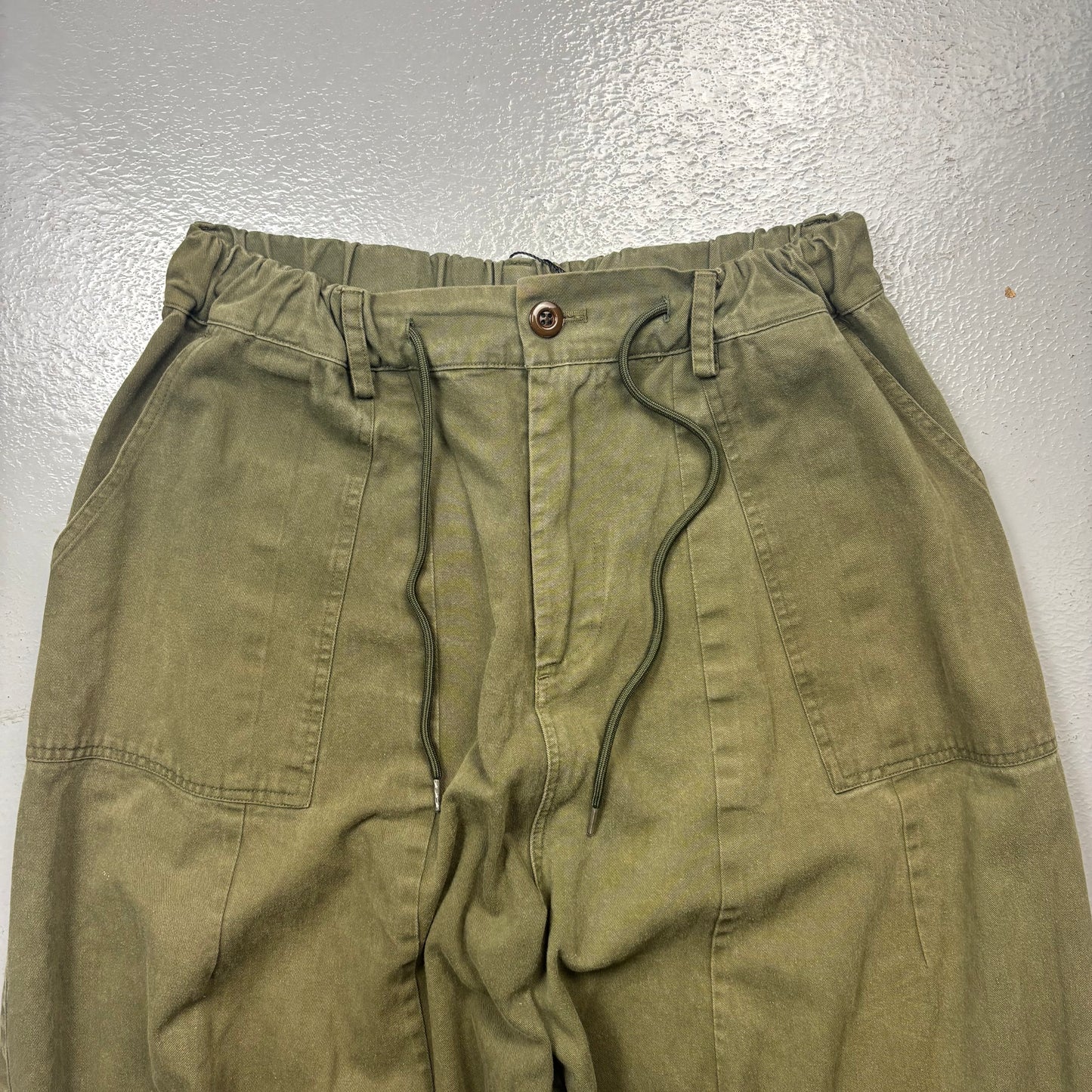 (A Top Pick) FrizmWorks Balloon Trousers (One Size 28-36)(SC)