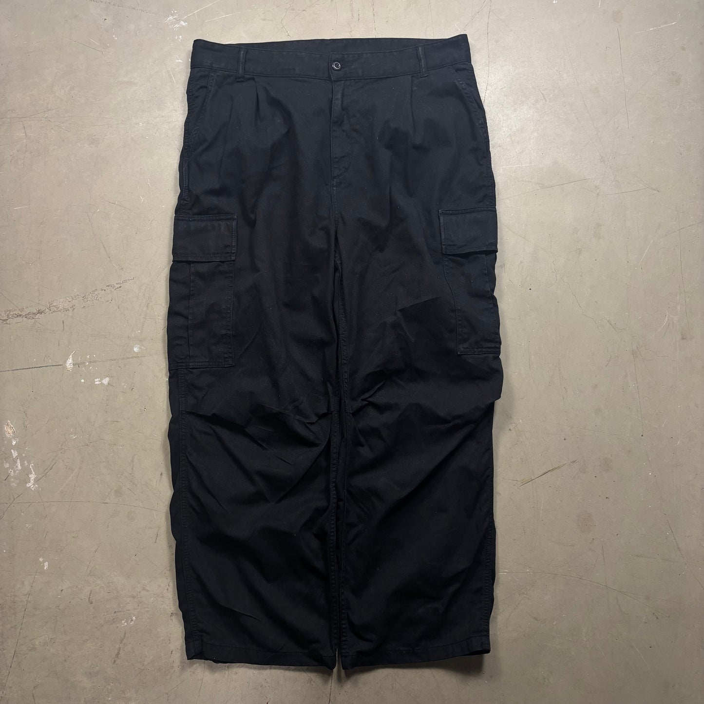 Carhartt WIP Cole Cargo Bottoms (36)