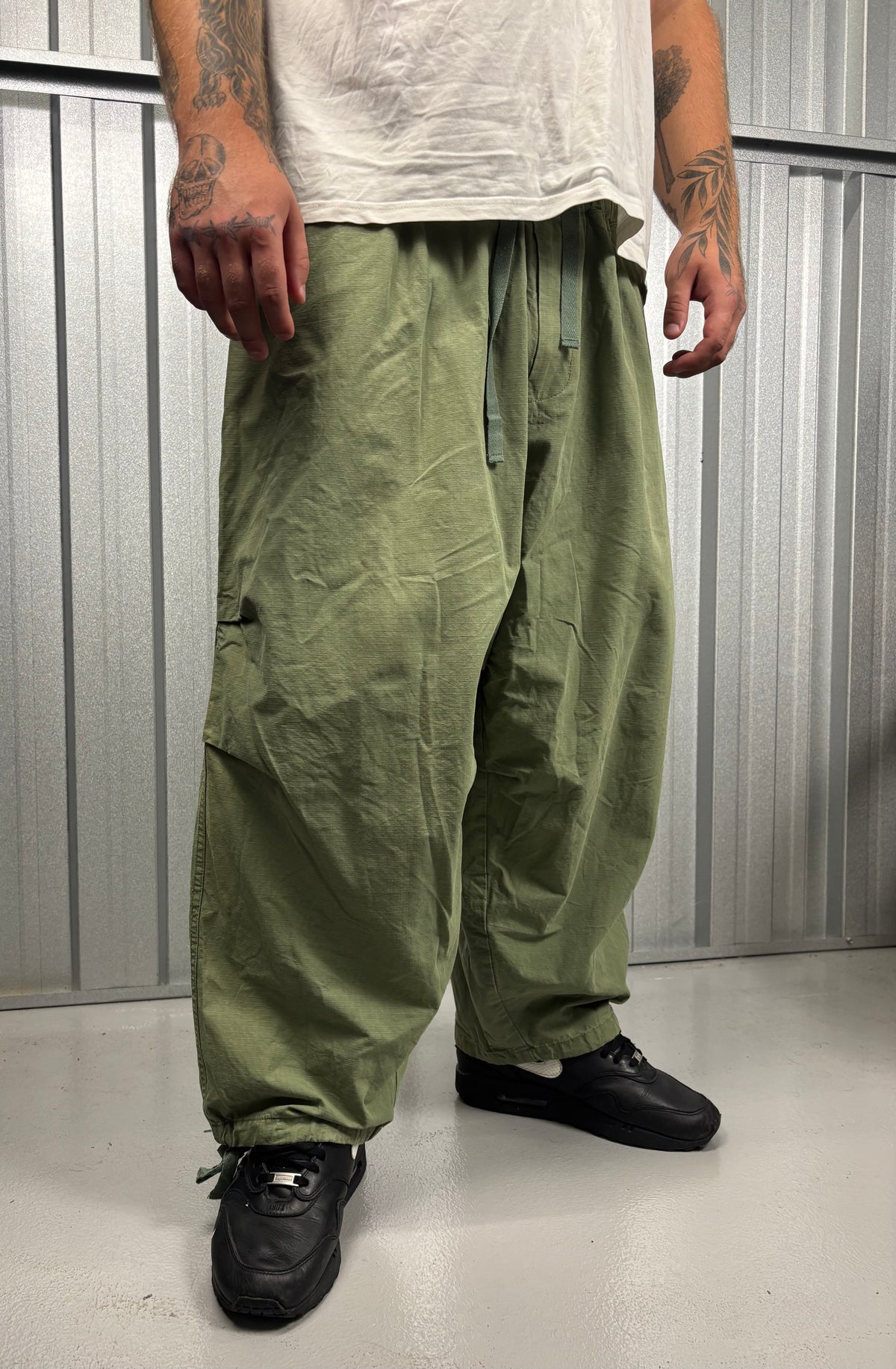 Anglan Farmers Market Korean Lightweight Bottoms (One Size 32-40)(SC)