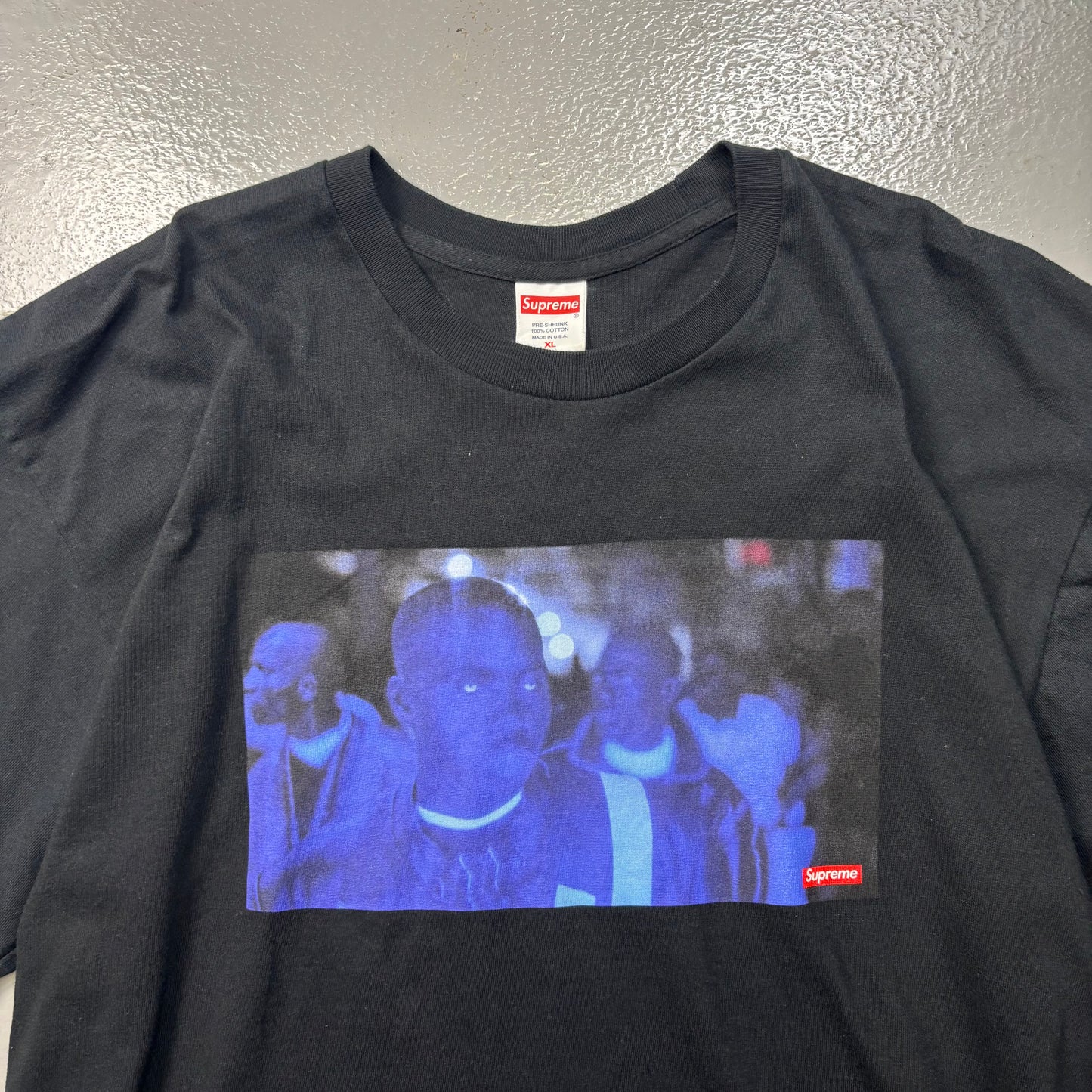 Supreme “Belly” T Shirt (XL)(SC)