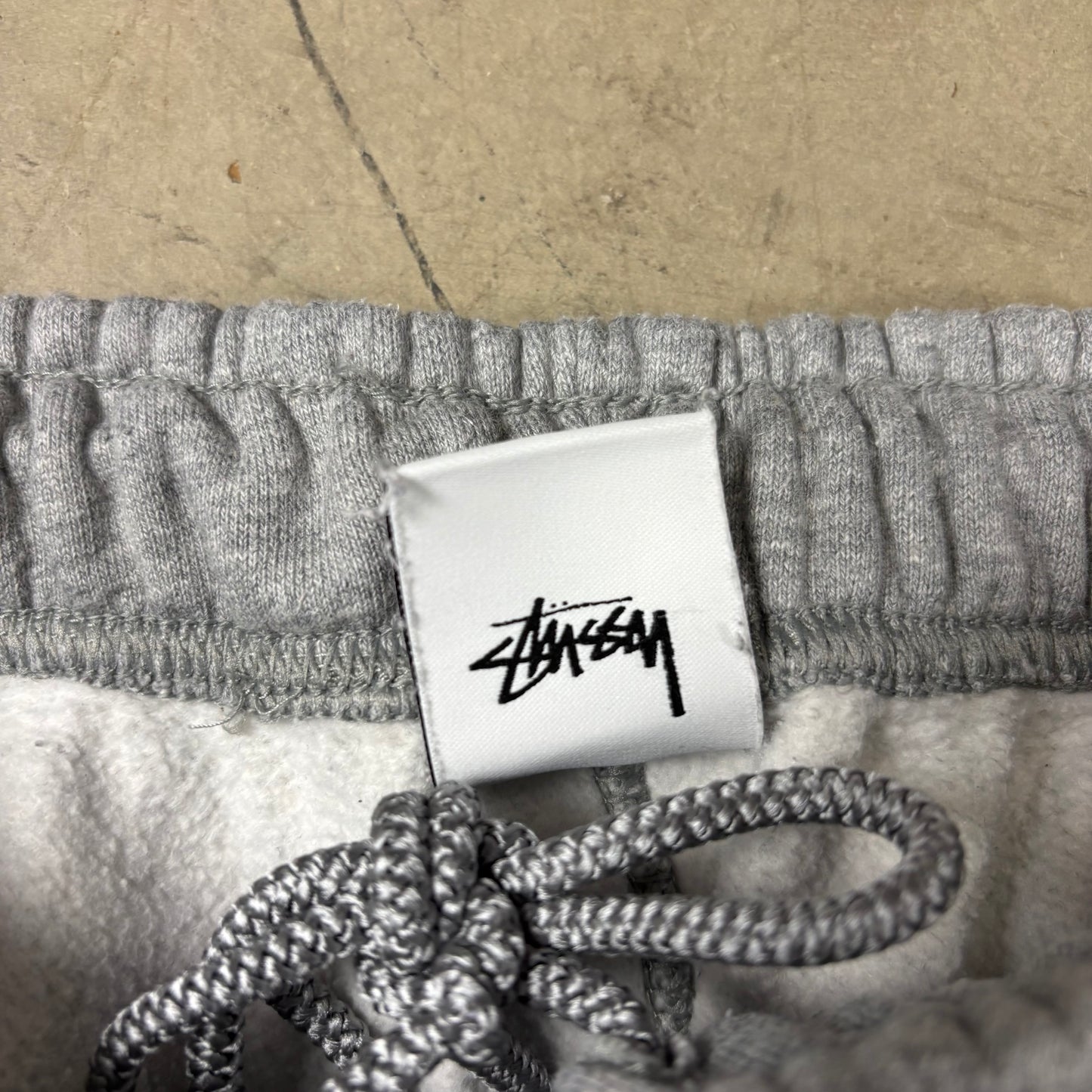 (A Top Pick) Stussy x Nike Joggers (S)