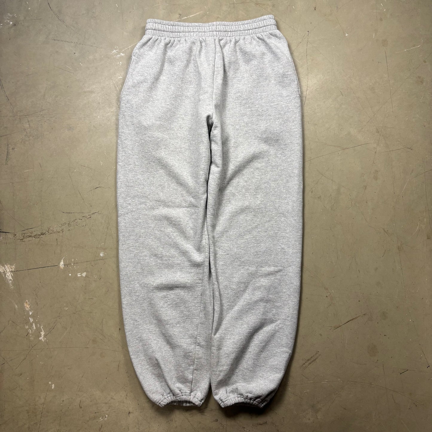 z Vintage Athletic Club Blank Tracksuit Bottoms (L)(BC)