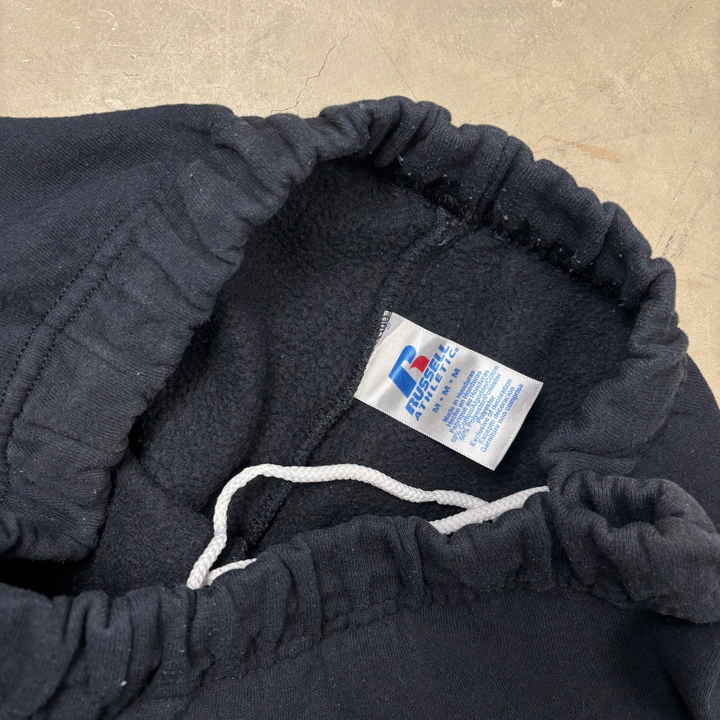 z Vintage Russel Athletic Blank Tracksuit Bottoms (S)(BC)