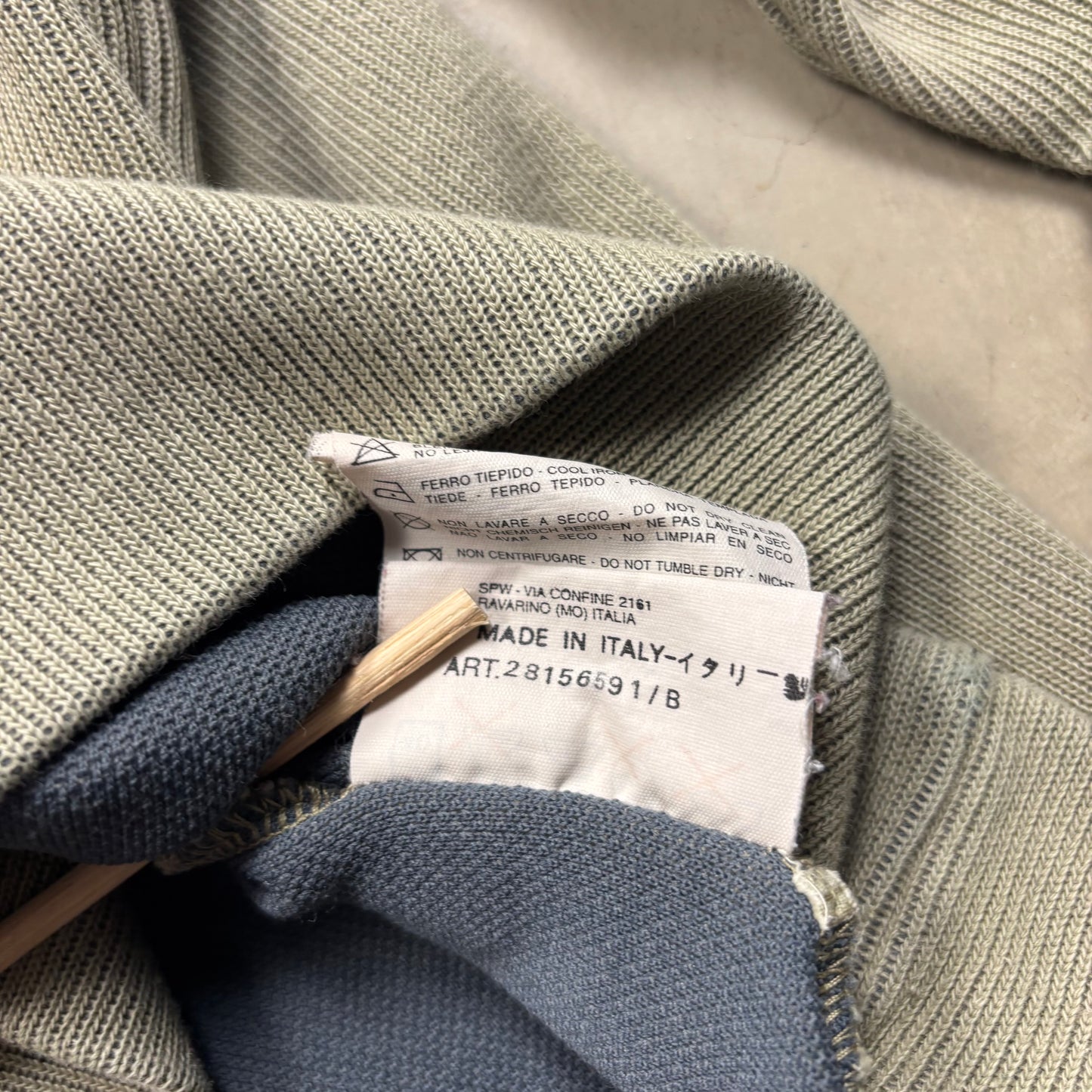 Stone Island 1998 Sweatshirt (XL)