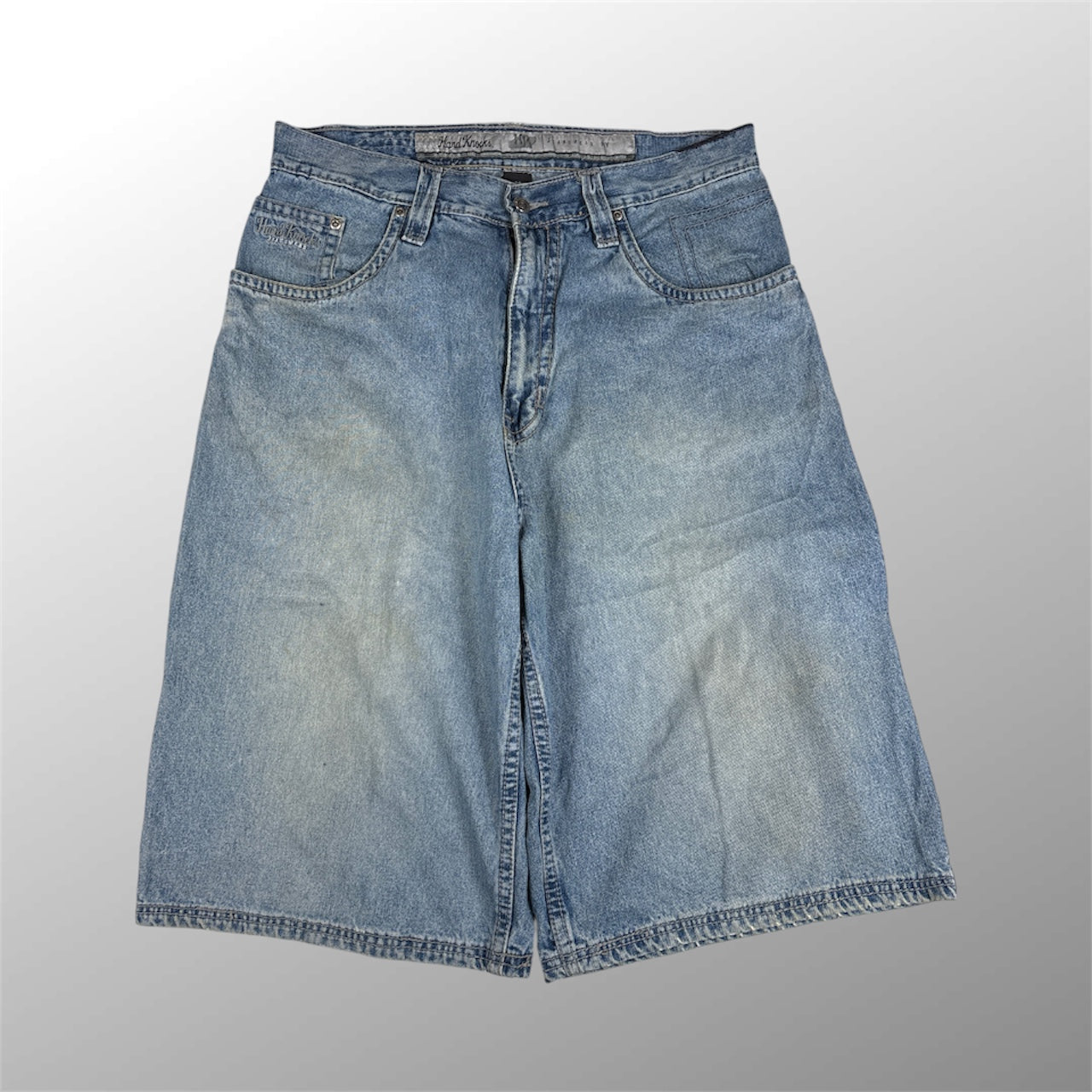 Hard Knocks 2000s Vintage Jorts (34 Waist)
