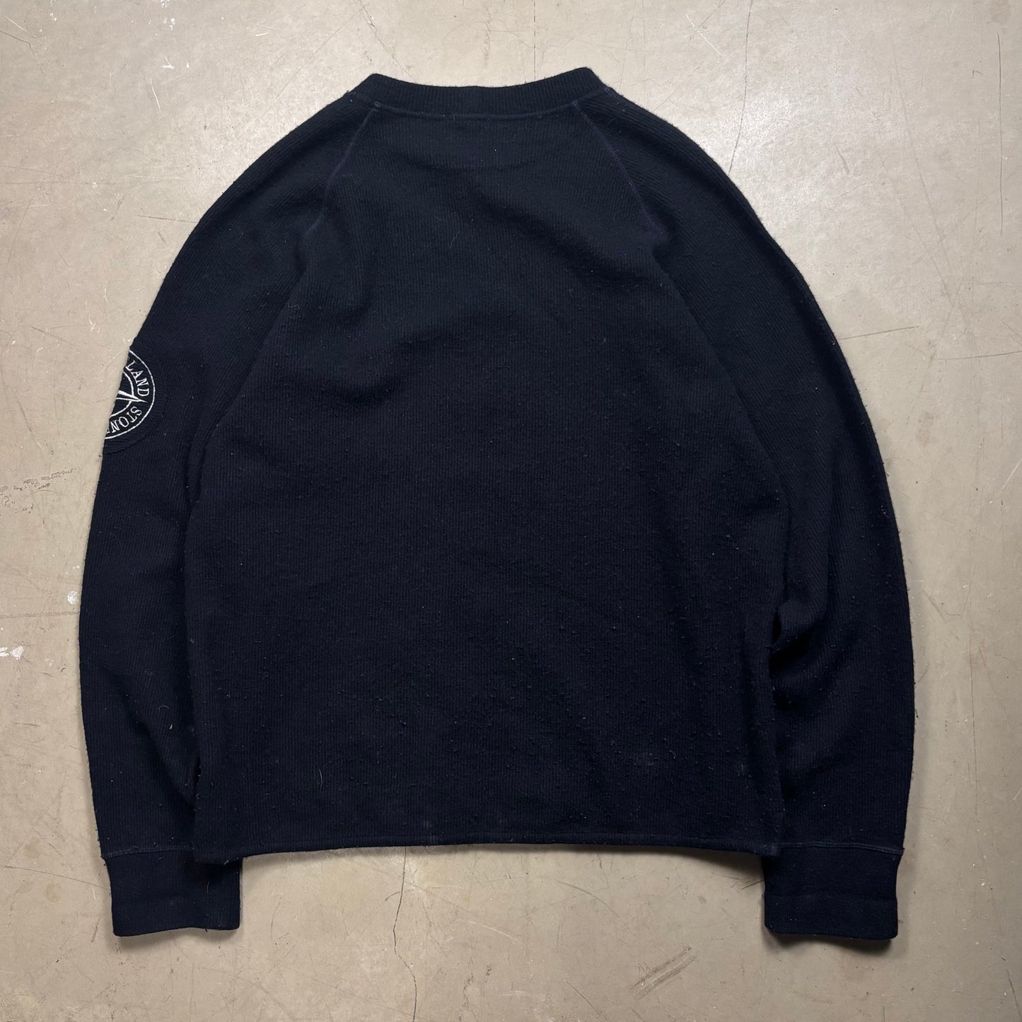 Stone Island 2003 Knit (XL)