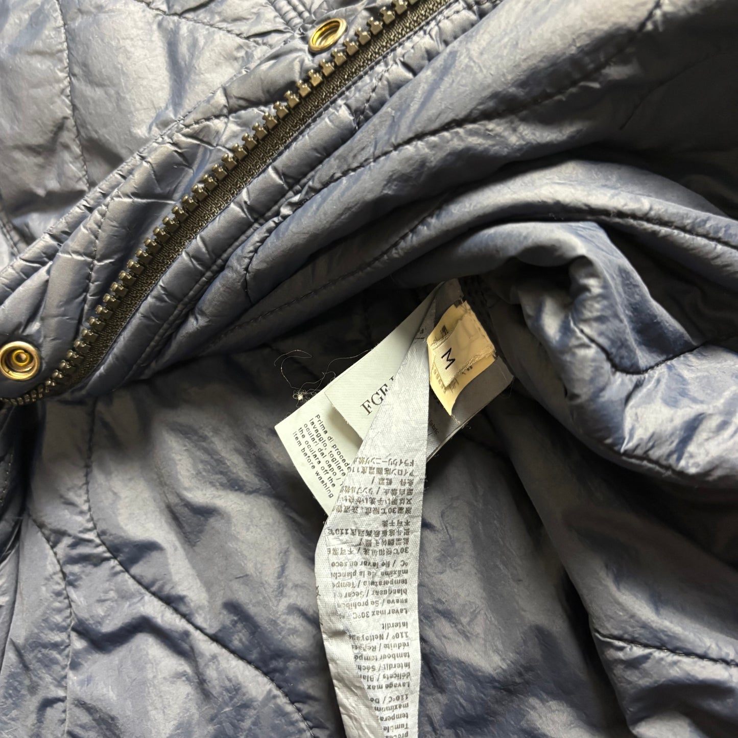 C.P. Company 2010s Collared  Jacket (M)