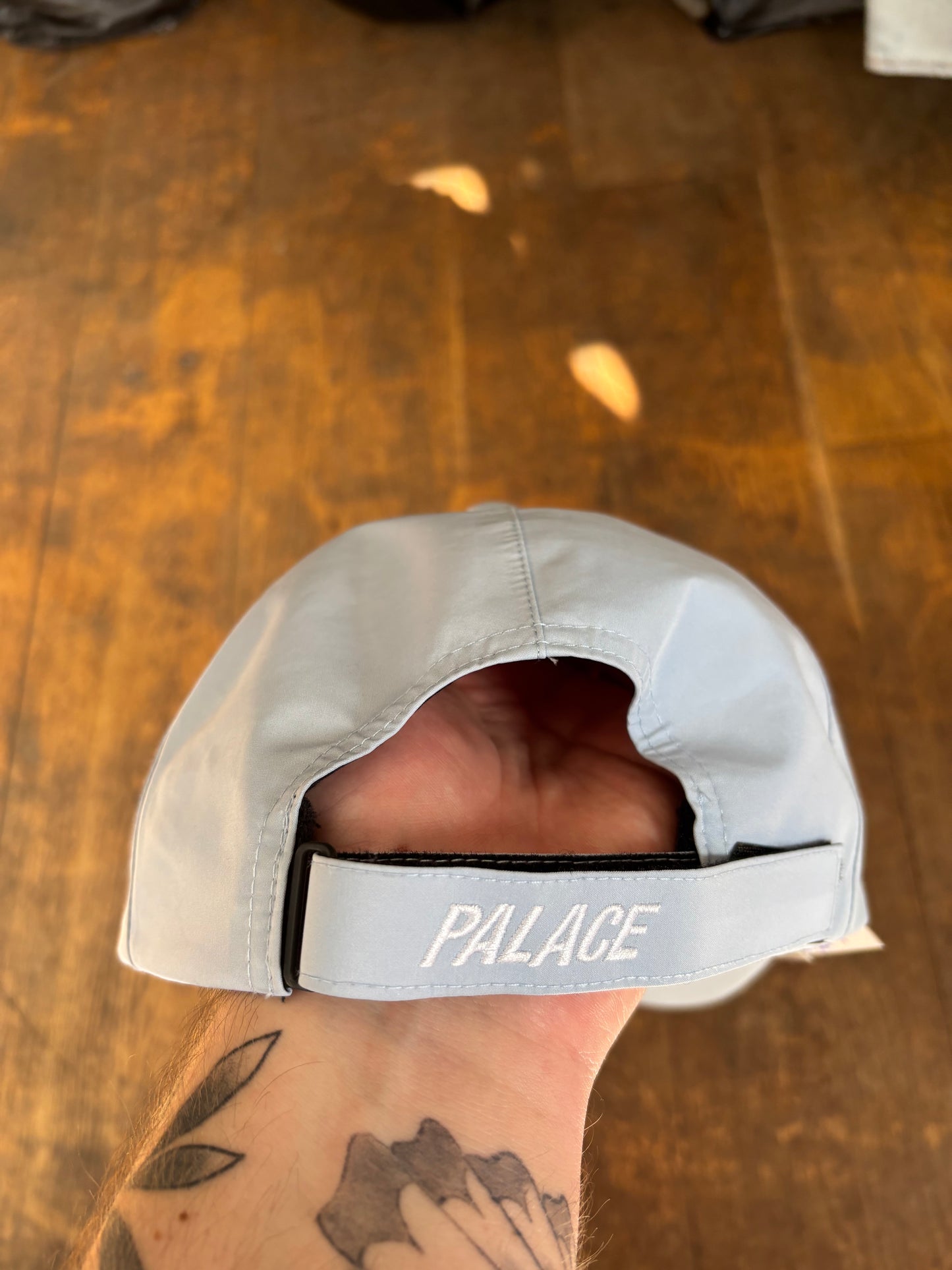 Palace x Gore-Tex Cap (Adjustable)