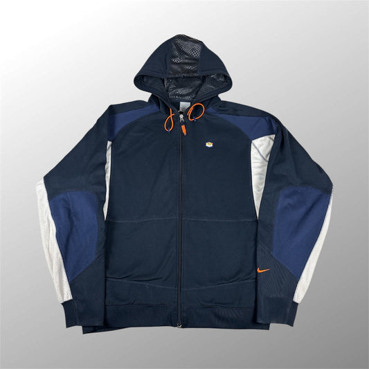 Nike 2005 Vintage Tn Full Zip Hoodie (L)