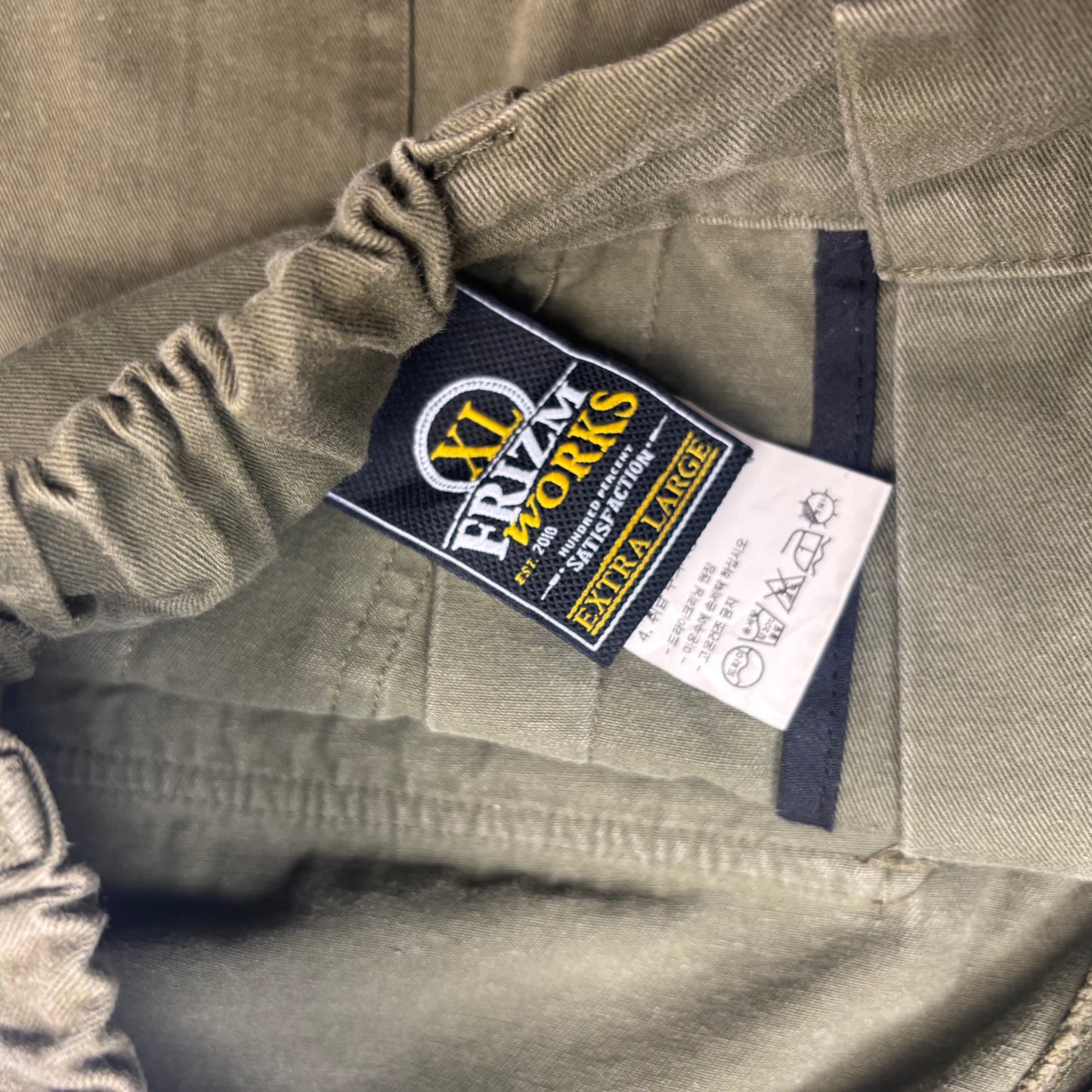 (A Top Pick) FrizmWorks Balloon Trousers (One Size 28-36)(SC)