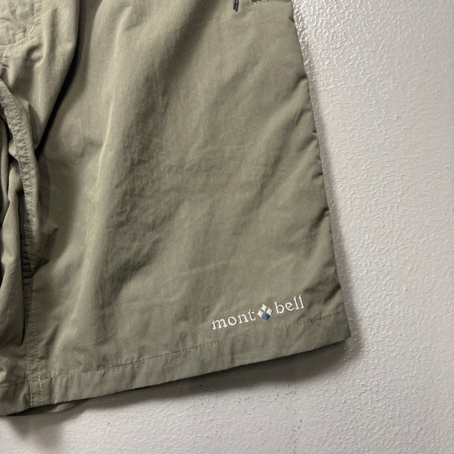 Montbell Nylon Shorts (M)(SC)