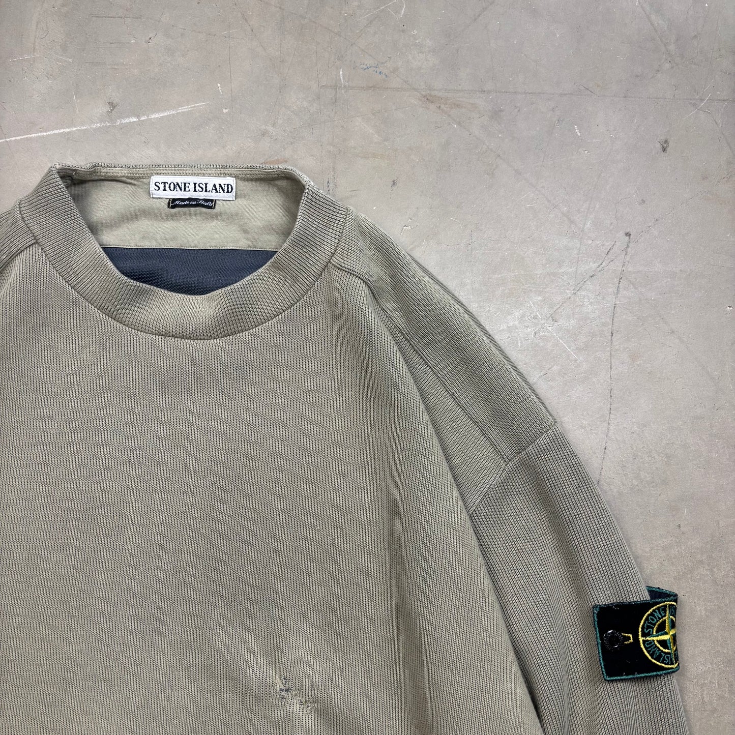 Stone Island 1998 Sweatshirt (XL)