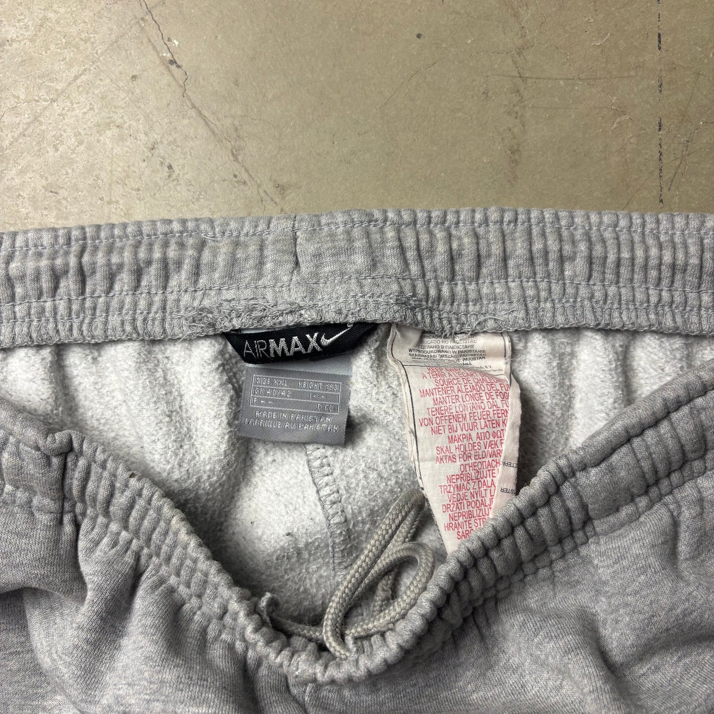 Nike 2000s Air Max Joggers (XXL)