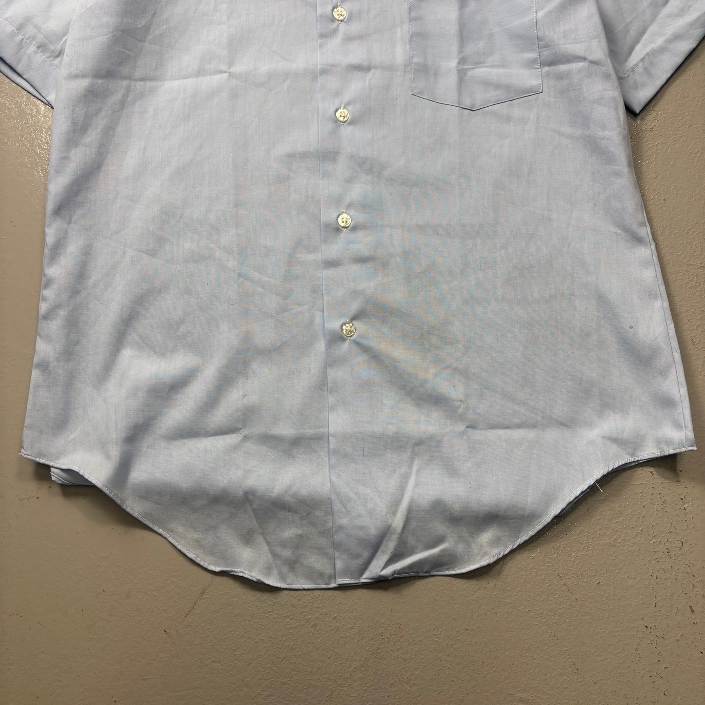 Vintage Pocket Shirt (S/M)(VC)