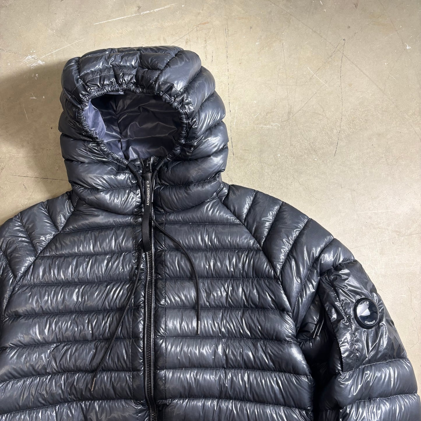 C.P. Comapany DD Shell Lens Jacket (L)