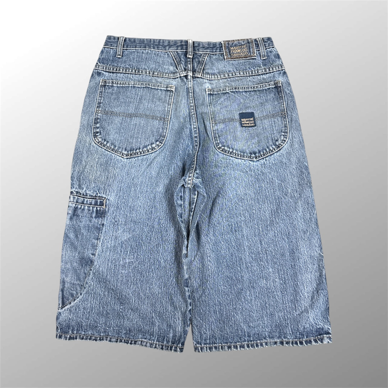 Marithe Francios Girbaud Jorts (34 Waist)
