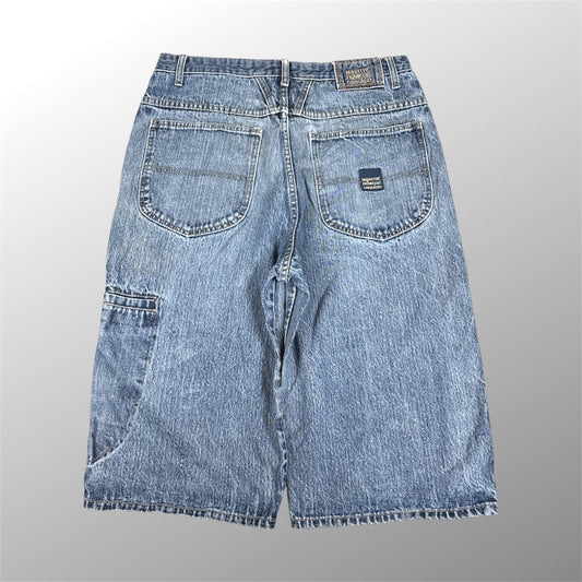 Marithe Francios Girbaud Jorts (34 Waist)