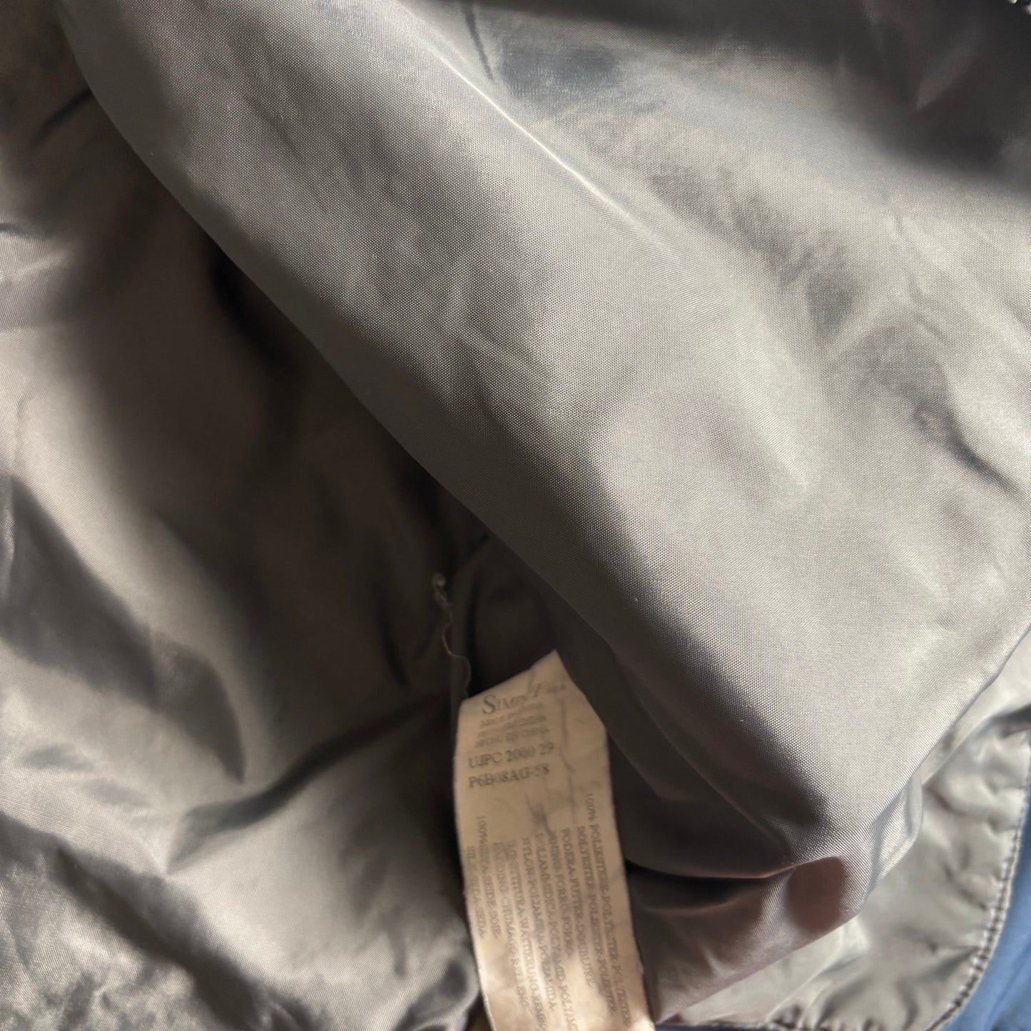 Armani Jeans 2000s Collared Jacket (XL)