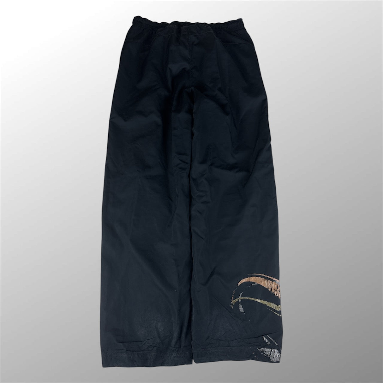 Nike Tn Swirl 2004 Vintage Track Bottoms (L)