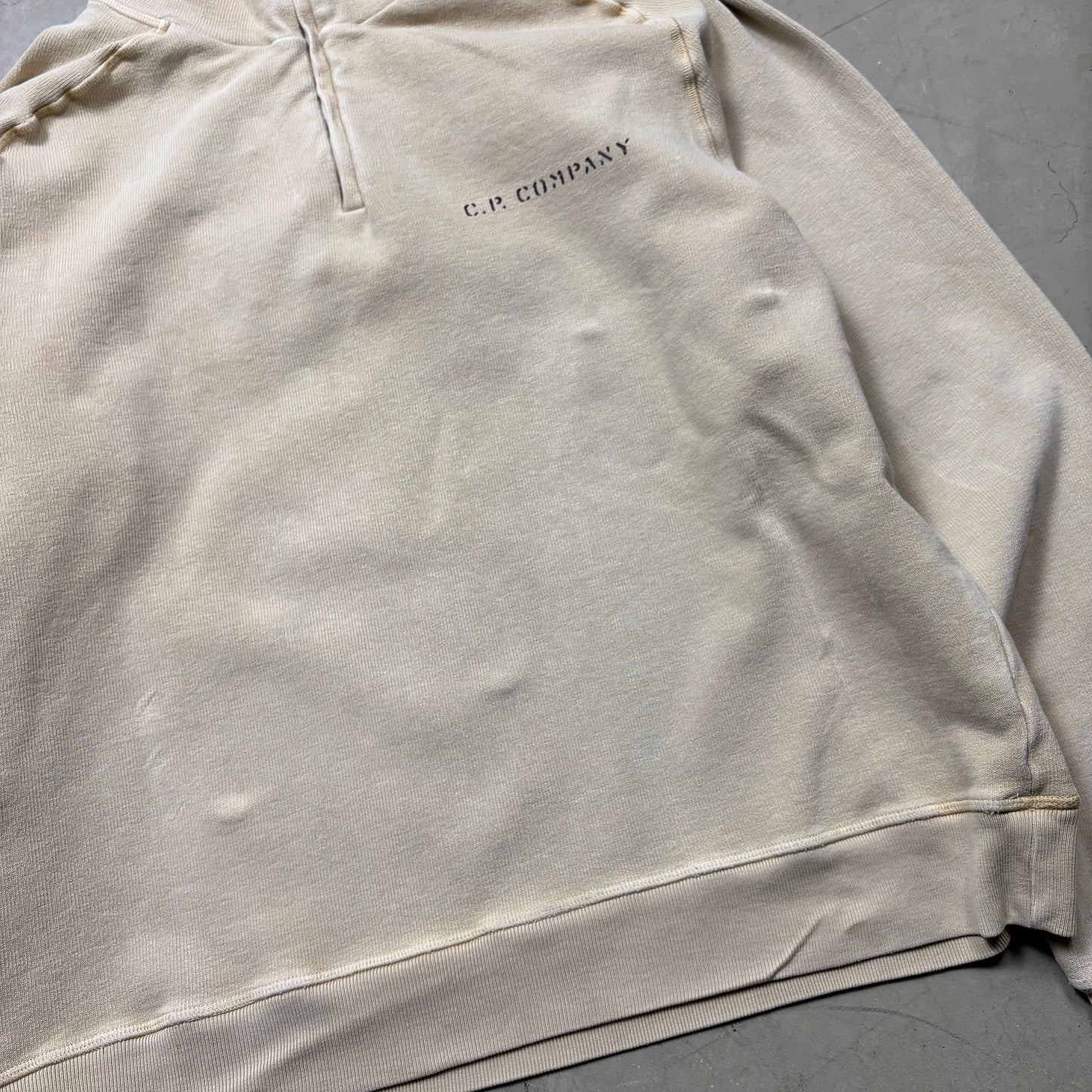 C.P. Company 2002 Zip Up (S)