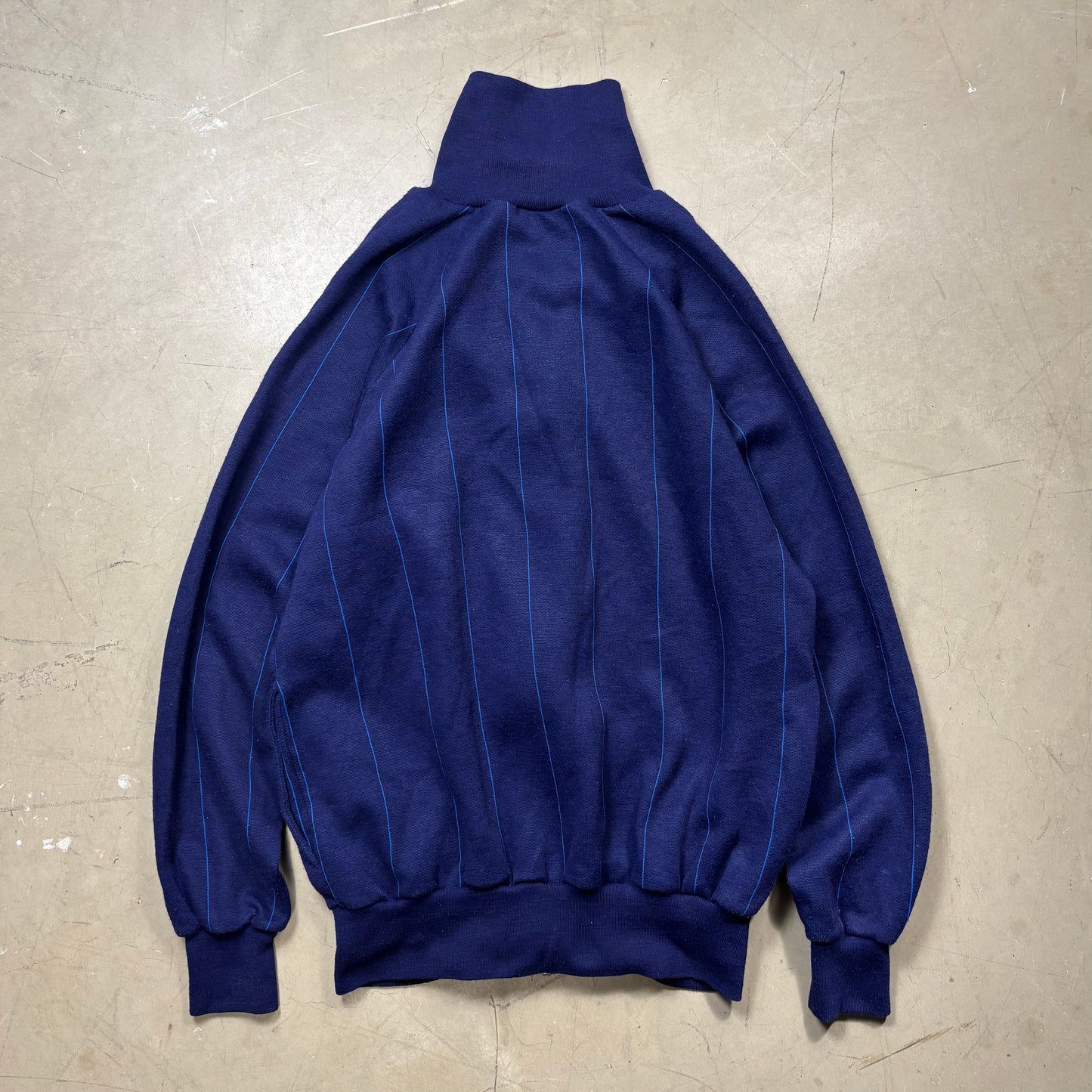 z Vintage 1980s Roy Sport Track Top (M)(VC)