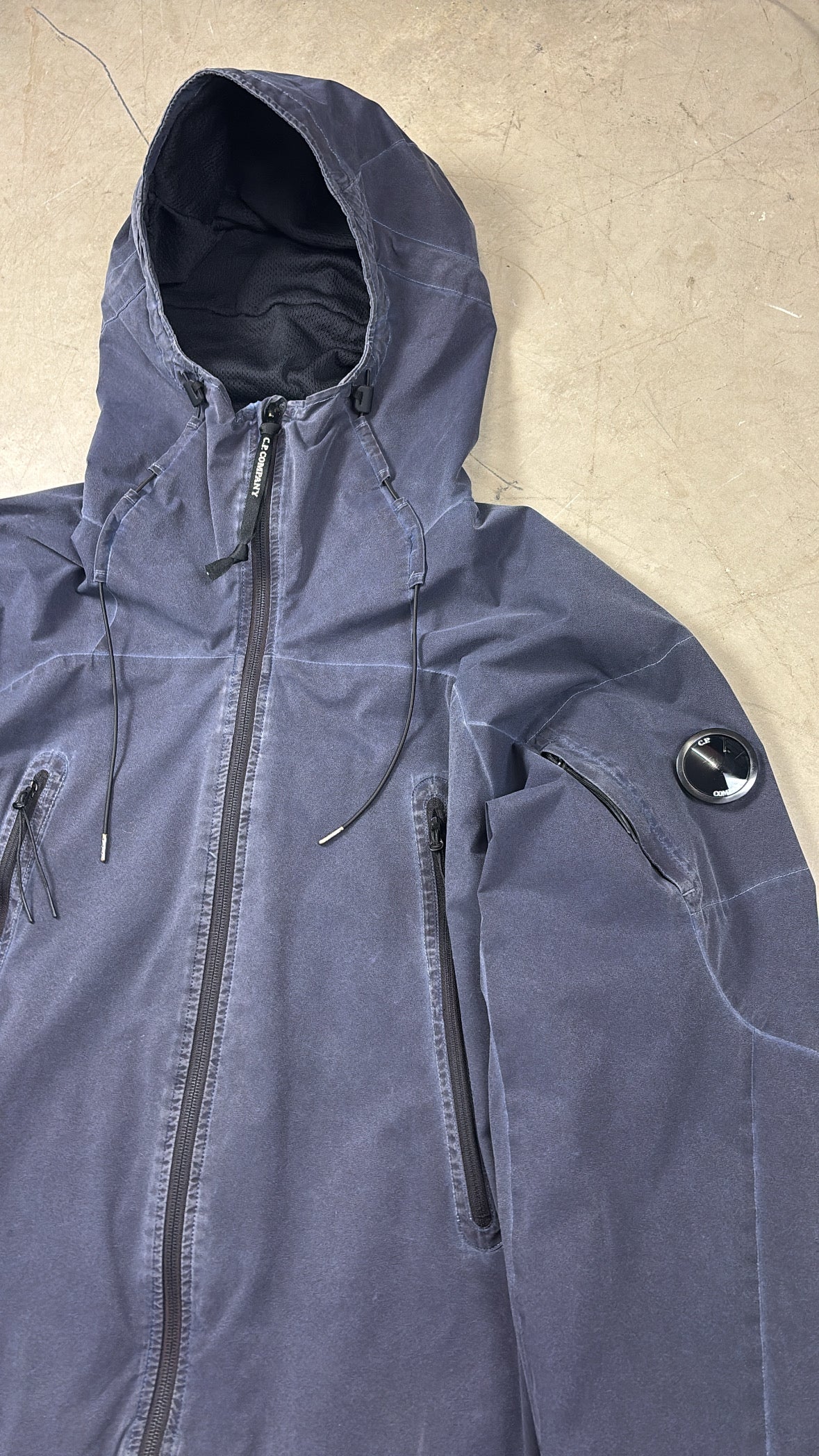 (A Top Pick) C.P. Company Recolour Pro-Tek Jacket (L)