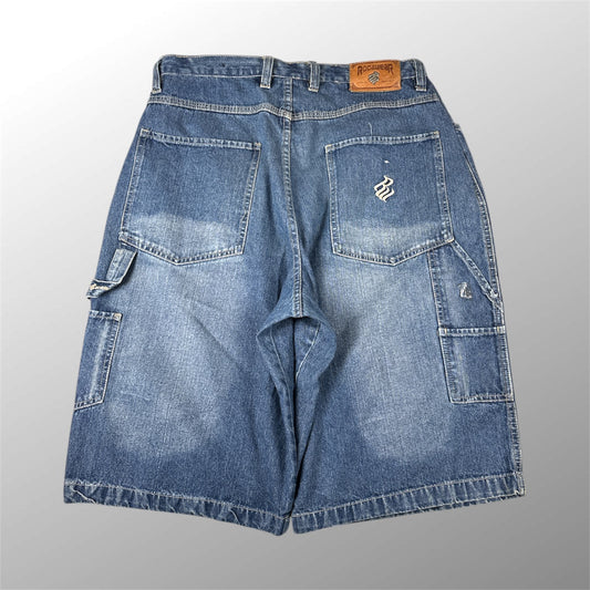 Rocawear 2000s Vintage Jorts (36 Waist)