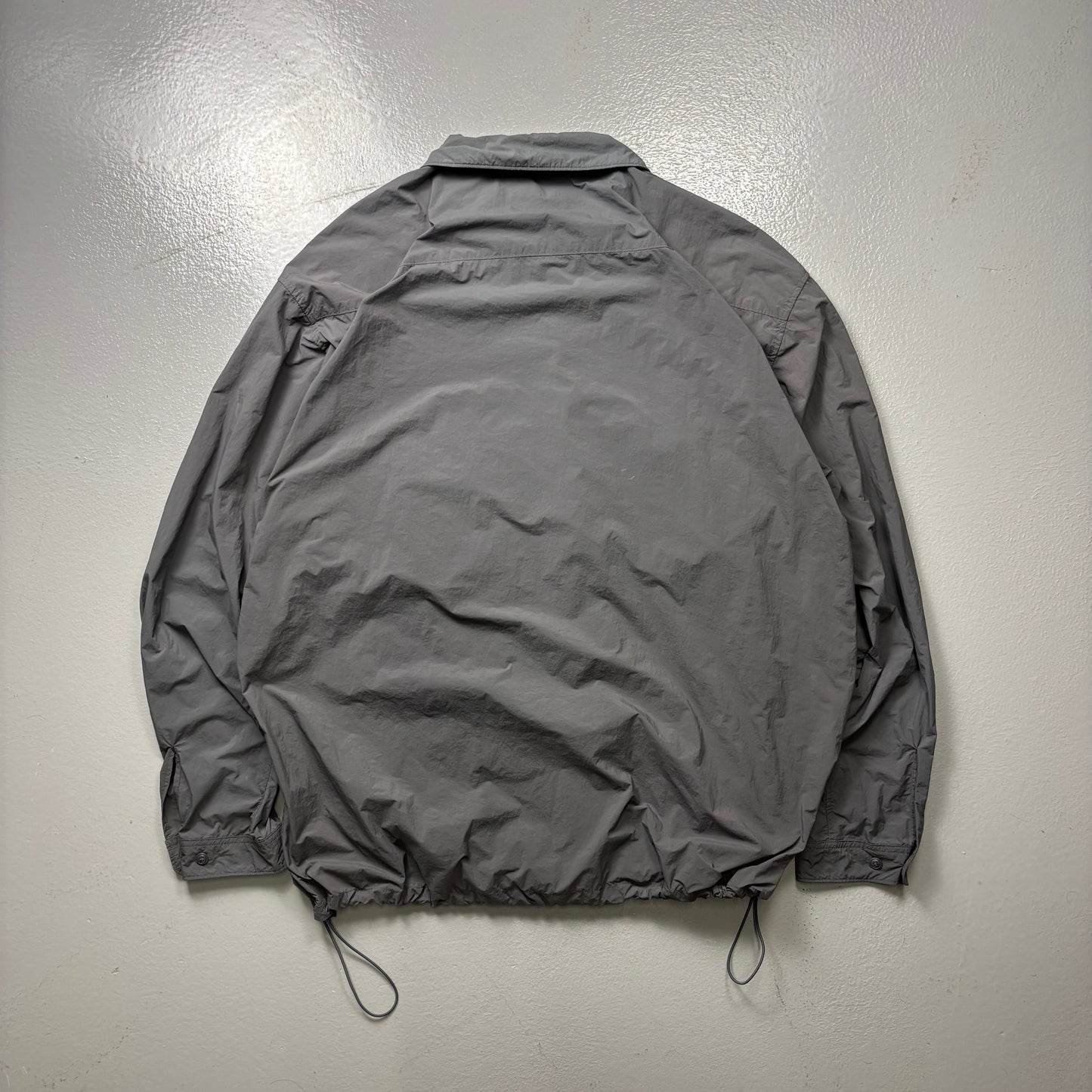 Beslow Korean Nylon Multi Pocket Jacket (XL)(SC)